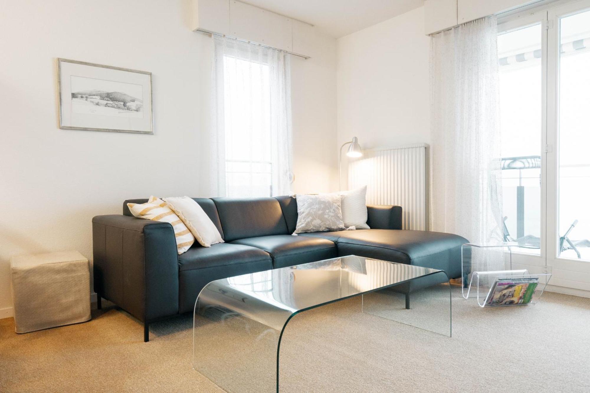 Apartment Morgensonne Amden Exterior photo