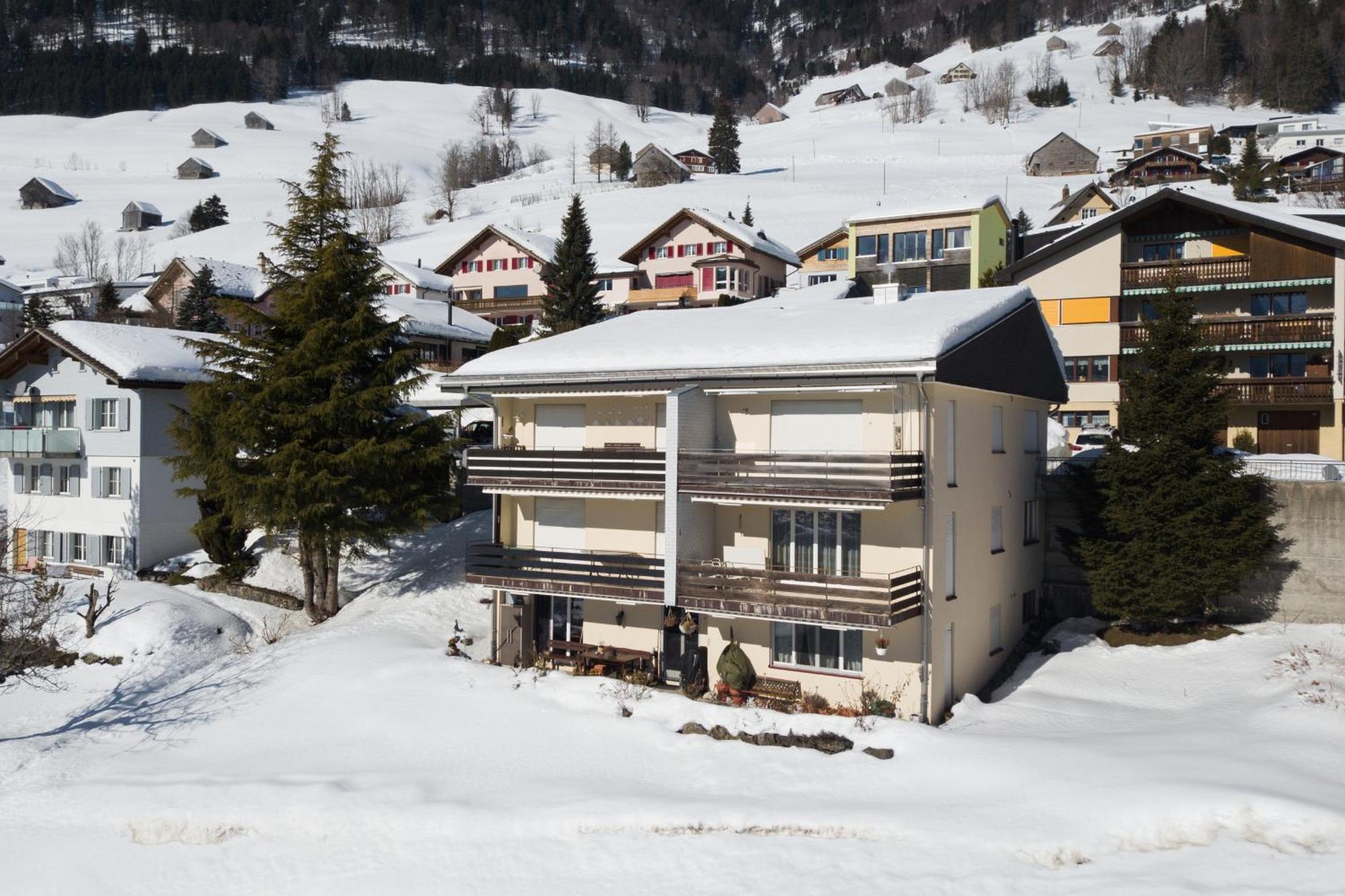 Apartment Morgensonne Amden Exterior photo