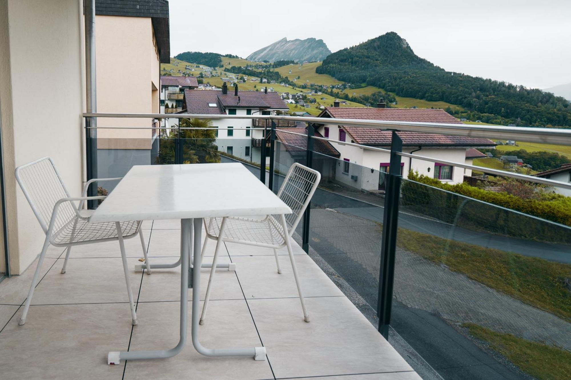 Apartment Morgensonne Amden Exterior photo